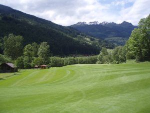 Klicken Sie hier, um das große Bild anzusehen: Golfclub Bad Gastein; Bildquelle: golf-treff.at