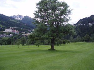 Klicken Sie hier, um das große Bild anzusehen: Golfclub Bad Gastein; Bildquelle: golf-treff.at