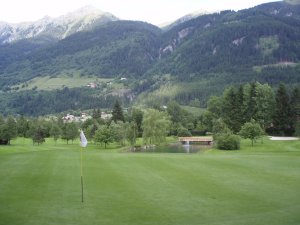 Klicken Sie hier, um das große Bild anzusehen: Golfclub Bad Gastein; Bildquelle: golf-treff.at