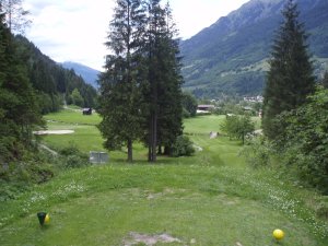 Klicken Sie hier, um das große Bild anzusehen: Golfclub Bad Gastein; Bildquelle: golf-treff.at