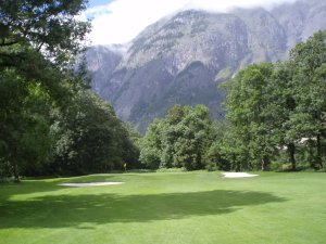 Klicken Sie hier, um das große Bild anzusehen: Golfclub Gut Brandlhof; Bildquelle: www.golf-treff.at