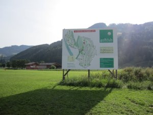 Klicken Sie hier, um das große Bild anzusehen: Golfclub St.Johann Alpendorf; Bildquelle: www.golf-treff.at