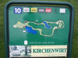 Klicken Sie hier, um das große Bild anzusehen: Golfclub Urslautal; Bildquelle: www.golf-treff.at