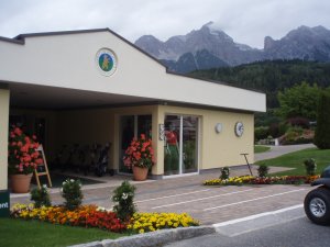 Klicken Sie hier, um das große Bild anzusehen: Golfclub Urslautal; Bildquelle: www.golf-treff.at