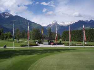 Klicken Sie hier, um das große Bild anzusehen: Golfclub Zell am See Kaprun; Bildquelle: golf-treff.at