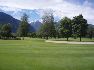 Klicken Sie hier, um das große Bild anzusehen: Golfclub Zell am See Kaprun; Bildquelle: golf-treff.at