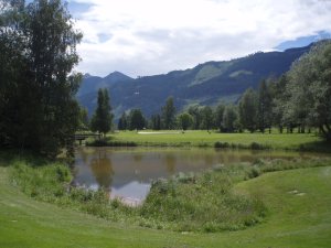 Klicken Sie hier, um das große Bild anzusehen: Golfclub Zell am See Kaprun; Bildquelle: golf-treff.at