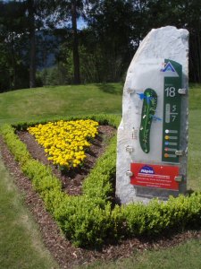 Klicken Sie hier, um das große Bild anzusehen: Golfclub Zell am See Kaprun; Bildquelle: golf-treff.at