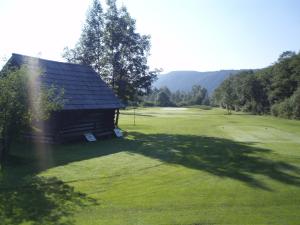 Klicken Sie hier, um das große Bild anzusehen: GC Ennstal Weissenbach; Bildquelle: golf-treff.at
