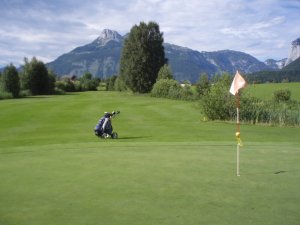 Klicken Sie hier, um das große Bild anzusehen: Golfclub Ausseerland; Bildquelle: www.golf-treff.at