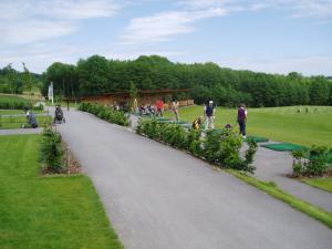 Klicken Sie hier, um das große Bild anzusehen: GC Bad Waltersdorf; Bildquelle: golf-treff.at