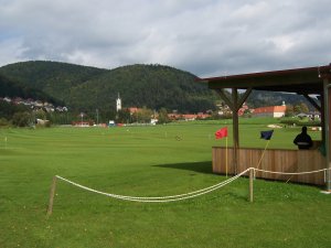 Klicken Sie hier, um das große Bild anzusehen: Golfclub Erzherzog Johann - Maria Lankowitz; Bildquelle: golf-treff.at