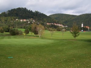 Klicken Sie hier, um das große Bild anzusehen: Golfclub Erzherzog Johann - Maria Lankowitz; Bildquelle: golf-treff.at