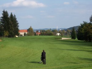 Klicken Sie hier, um das große Bild anzusehen: Golfclub Erzherzog Johann - Maria Lankowitz; Bildquelle: golf-treff.at
