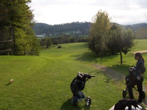 Klicken Sie hier, um das große Bild anzusehen: Golfclub Erzherzog Johann - Maria Lankowitz; Bildquelle: golf-treff.at