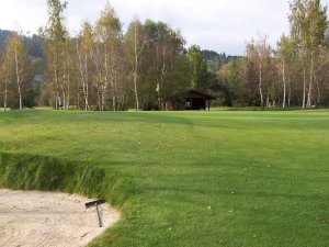 Klicken Sie hier, um das große Bild anzusehen: Golfclub Erzherzog Johann - Maria Lankowitz; Bildquelle: golf-treff.at