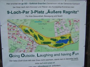 Klicken Sie hier, um das große Bild anzusehen: Golfclub Graz-Ost Äußere Ragnitz; Bildquelle: golf-treff.at