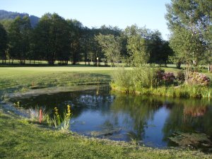 Klicken Sie hier, um das große Bild anzusehen: Golfclub Murtal; Bildquelle: www.golf-treff.at