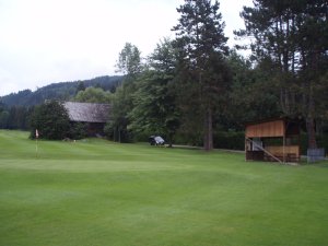 Klicken Sie hier, um das große Bild anzusehen: Golfclub Schloss Feistritz; Bildquelle: golf-treff.at