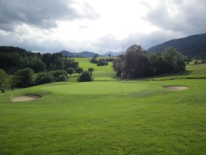 Klicken Sie hier, um das große Bild anzusehen: Golfclub St.Lorenzen ; Bildquelle: www.golf-treff.at