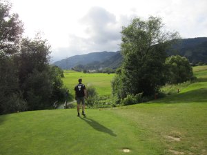 Klicken Sie hier, um das große Bild anzusehen: Golfclub St.Lorenzen; Bildquelle: www.golf-treff.at