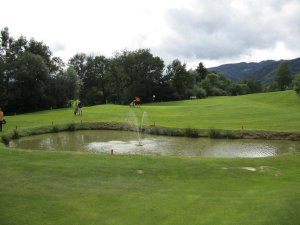 Klicken Sie hier, um das große Bild anzusehen: Golfclub St.Lorenzen; Bildquelle: golf-treff.at