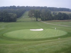 Klicken Sie hier, um das große Bild anzusehen: Traminergolf Klöch; Bildquelle: golf-treff.at