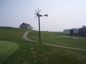 Klicken Sie hier, um das große Bild anzusehen: Traminergolf Klöch; Bildquelle: golf-treff.at