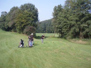 Klicken Sie hier, um das große Bild anzusehen: Traminergolf Klöch; Bildquelle: golf-treff.at
