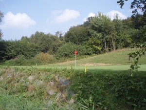 Klicken Sie hier, um das große Bild anzusehen: Traminergolf Klöch; Bildquelle: golf-treff.at