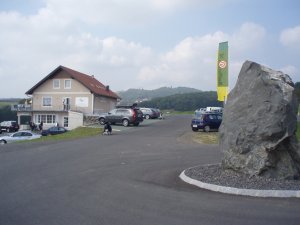Klicken Sie hier, um das große Bild anzusehen: Traminergolf Klöch; Bildquelle: golf-treff.at