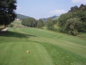 Klicken Sie hier, um das große Bild anzusehen: Traminergolf Klöch; Bildquelle: golf-treff.at