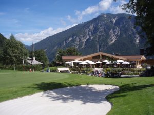 Klicken Sie hier, um das große Bild anzusehen: Golfclub Achensee; Bildquelle: www.golf-treff.at