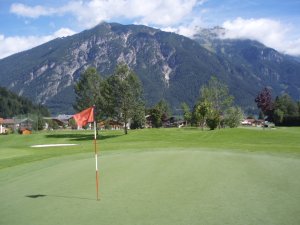 Klicken Sie hier, um das große Bild anzusehen: Golfclub Achensee; Bildquelle: www.golf-treff.at