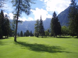 Klicken Sie hier, um das große Bild anzusehen: Golfclub Achensee; Bildquelle: www.golf-treff.at