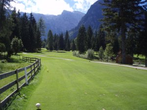 Klicken Sie hier, um das große Bild anzusehen: Golfclub Achensee; Bildquelle: www.golf-treff.at