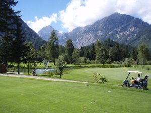 Klicken Sie hier, um das große Bild anzusehen: Golfclub Achensee; Bildquelle: www.golf-treff.at