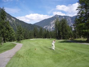 Klicken Sie hier, um das große Bild anzusehen: Golfclub Achensee; Bildquelle: www.golf-treff.at