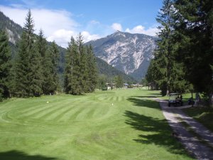 Klicken Sie hier, um das große Bild anzusehen: Golfclub Achensee; Bildquelle: www.golf-treff.at