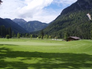Klicken Sie hier, um das große Bild anzusehen: Golfclub Achensee; Bildquelle: www.golf-treff.at