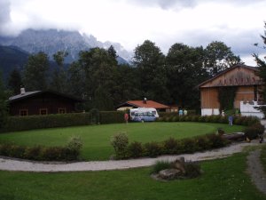 Klicken Sie hier, um das große Bild anzusehen: Kaisergolf Ellmau; Bildquelle: www.golf-treff.at