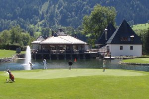 Klicken Sie hier, um das große Bild anzusehen: Golfclub Kitzbühel Kaps; Bildquelle: www.golf-treff.at