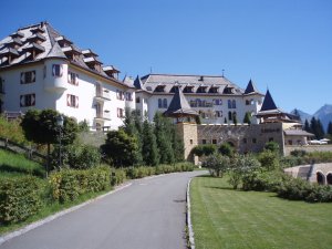 Klicken Sie hier, um das große Bild anzusehen: Golfclub Kitzbühel Kaps; Bildquelle: www.golf-treff.at