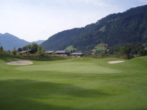Klicken Sie hier, um das große Bild anzusehen: Golfclub Kitzbühel Kaps; Bildquelle: www.golf-treff.at