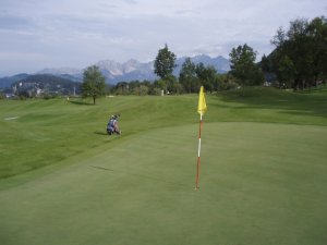 Klicken Sie hier, um das große Bild anzusehen: Golfclub Kitzbühel Kaps; Bildquelle: www.golf-treff.at
