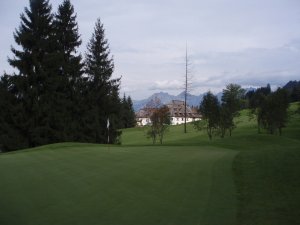 Klicken Sie hier, um das große Bild anzusehen: Golfclub Kitzbühel Kaps; Bildquelle: www.golf-treff.at