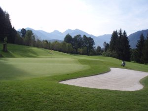Klicken Sie hier, um das große Bild anzusehen: Golfclub Kitzbühel Kaps; Bildquelle: www.golf-treff.at