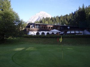 Klicken Sie hier, um das große Bild anzusehen: Golfclub Seefeld-Wildmoos; Bildquelle: golf-treff.at