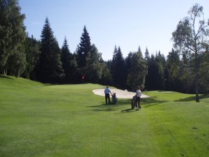 Klicken Sie hier, um das große Bild anzusehen: Golfclub Seefeld-Wildmoos; Bildquelle: golf-treff.at
