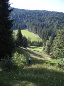 Klicken Sie hier, um das große Bild anzusehen: Golfclub Seefeld-Wildmoos; Bildquelle: golf-treff.at